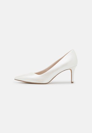 Classic heels - pearl