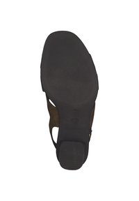 Tamaris High Heel Sandalette - cognac