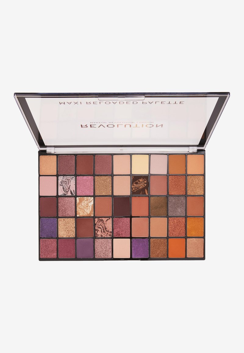 Makeup Revolution REVOLUTION MAXI RELOADED INFINITE BRONZE SHADOW PALETTE - Palette occhi - multicoloured