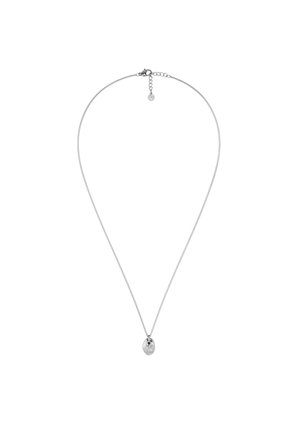 LEORA  - Collier - steel