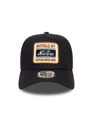 PATCH TRUCKER UNISEX - Casquette - navy