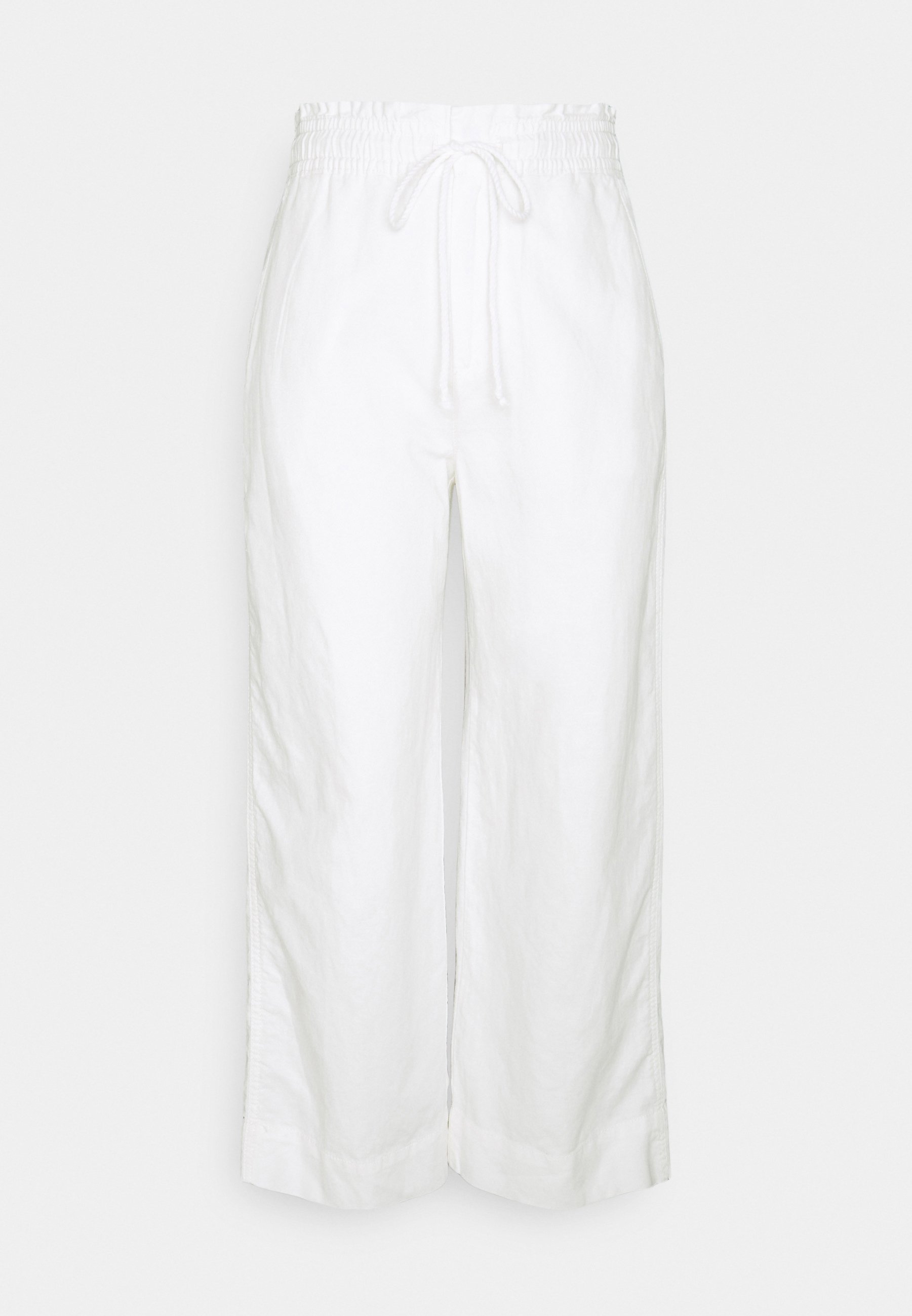 GAP Petite WIDE LEG - Trousers - new 