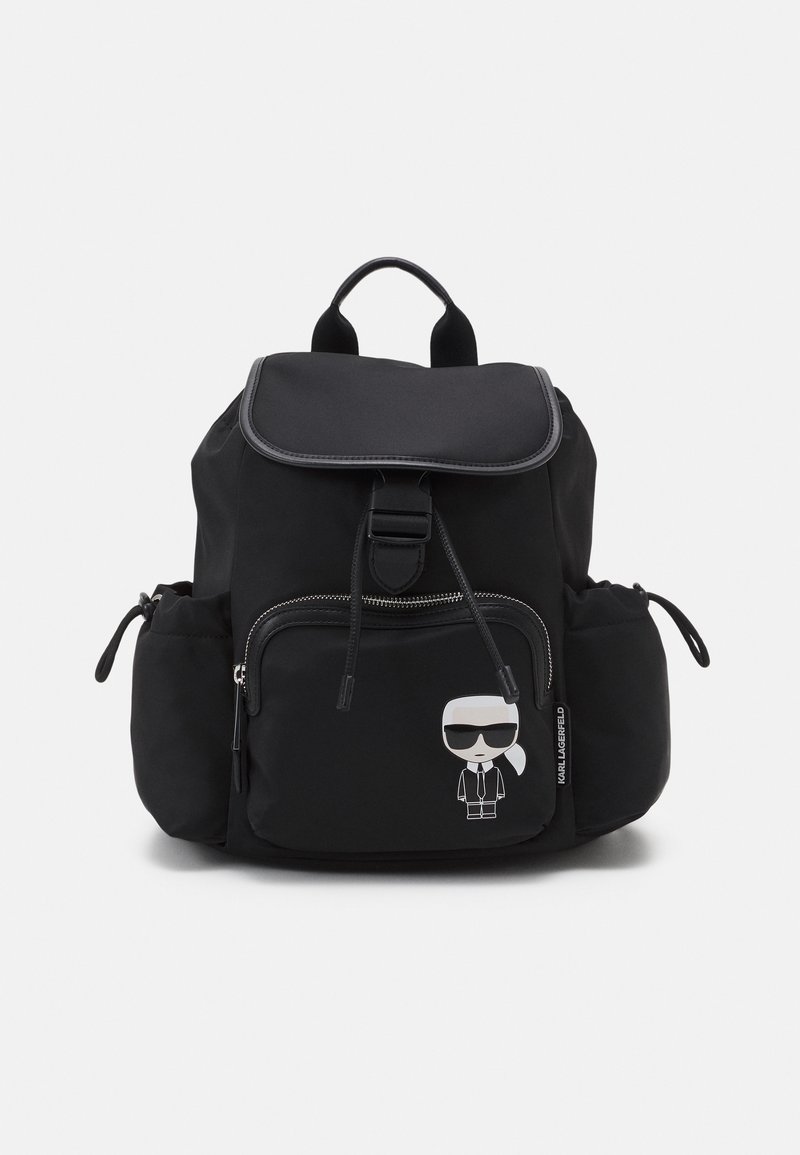 KARL LAGERFELD Dagryggsäck - black