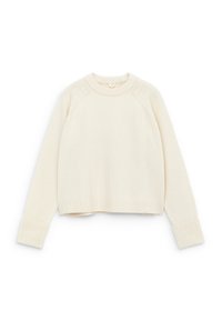 Unausgewählt, off white