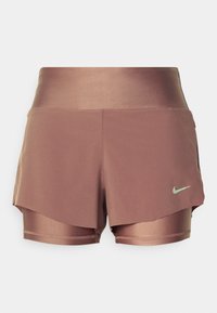 SWIFT SHORT - Korte broeken - smokey mauve