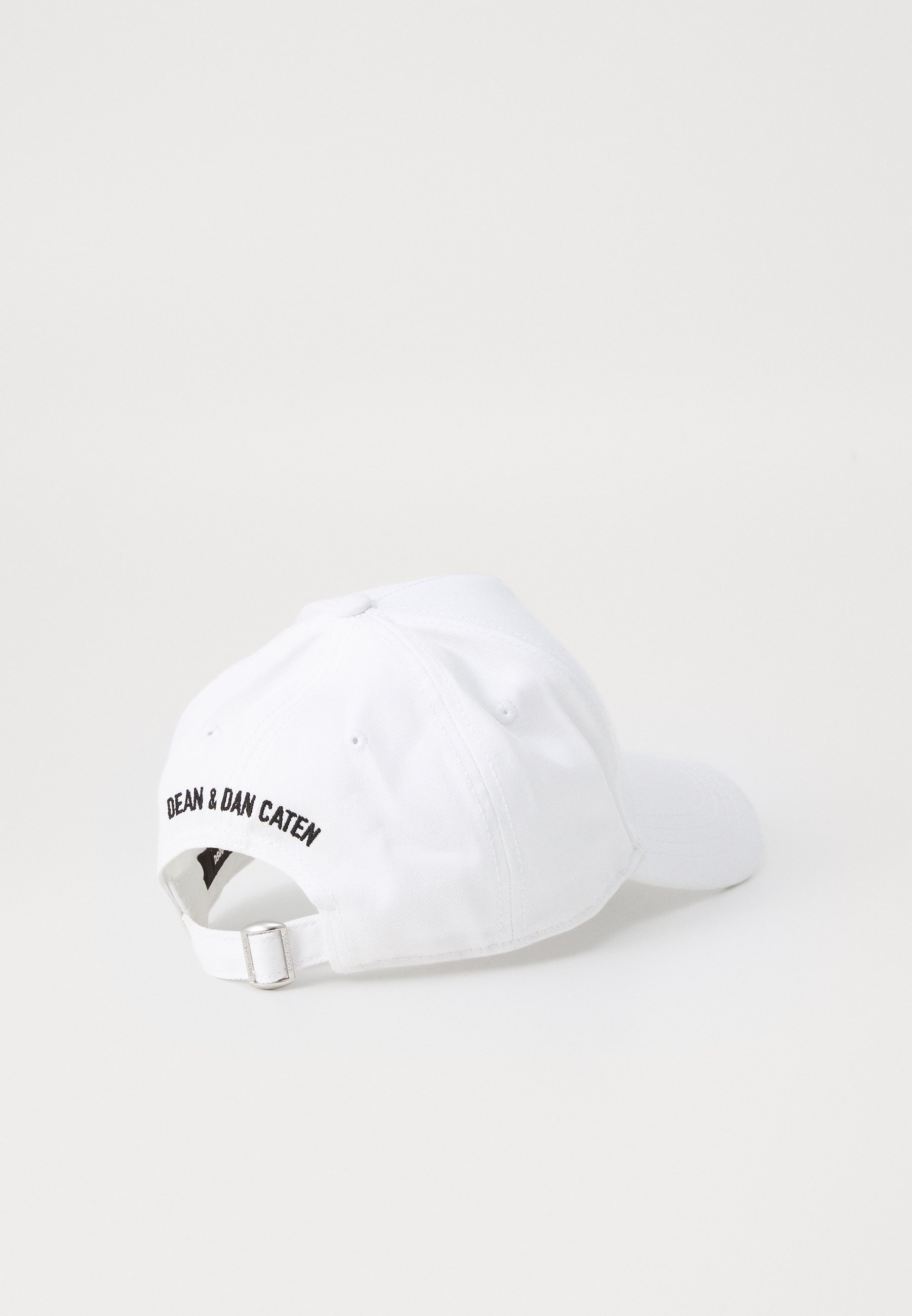 DSQUARED2 ICON Cap - white - Zalando.co.uk