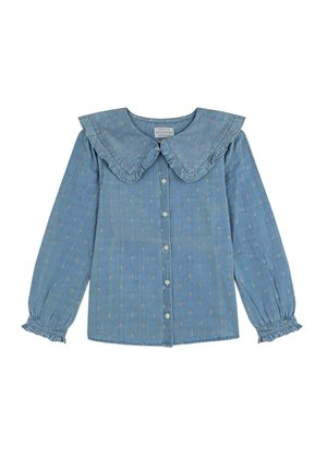 JACQ - Blusa - denim