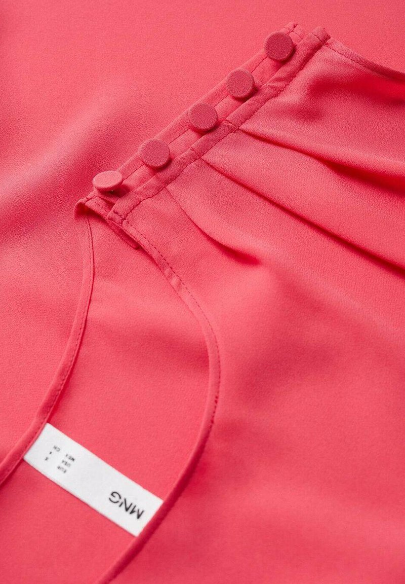 Damen Hemdblusen | Mango MARACUYA Bluse fuchsia/pink - OI65758 Damen Hemdblusen | Mango MARACUYA Bluse fuchsia/pink - OI65758