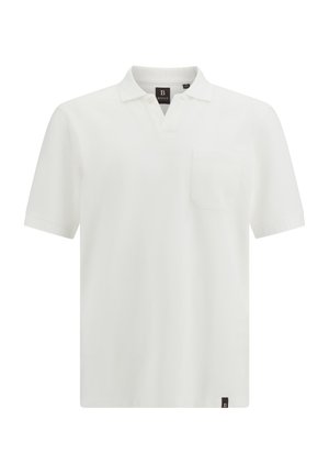 Boggi Milano Polo shirt - white