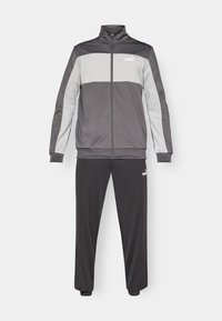 COLORBLOCK SUIT SET - Chándal - dusky gray