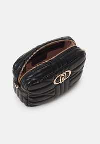 LIU JO CAMERA CASE SET - Skuldertasker - nero