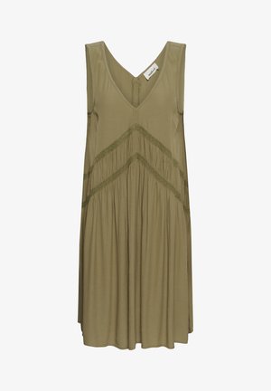 Soaked in Luxury, SLKLEIO STRAP - Freizeitkleid - dusky green