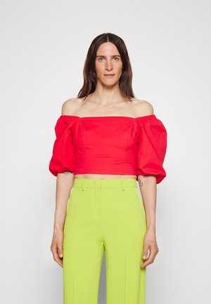 DKNY CROP - Bluzka