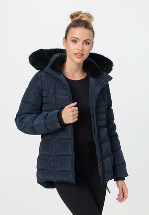 Winter jacket - navy