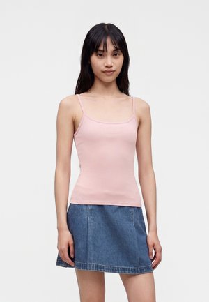 Hollister Co., REVERSIBLE - Top - pink