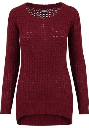 Maglione - bordeaux