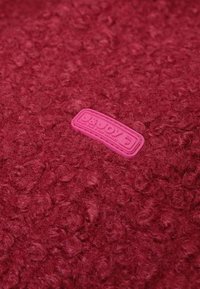 J&JOY GALLOWAY FOREST - Mantel - bordeaux