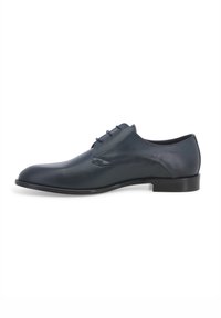 Melluso DERBY - Stringate eleganti - blu scuro