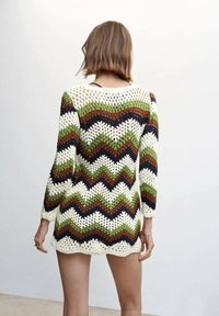 Mango Kotelomekko - white