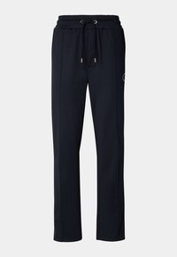 EXCLUSIVE HERITAGE 2.0 G BRANDED TRACK PANT - Joggebukse - evening blue
