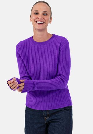 PRINCESS - Pullover - violet