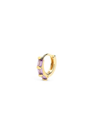 ARO SIA M BLACK - Einzelner Ohrring - lavanda