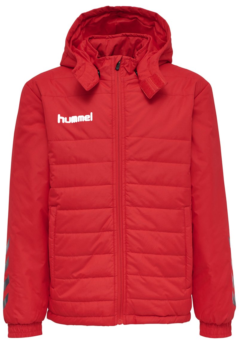 Hummel Jas rood