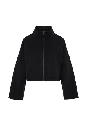 DRYKORN, ELSTOW_1 - Læderjakker - black