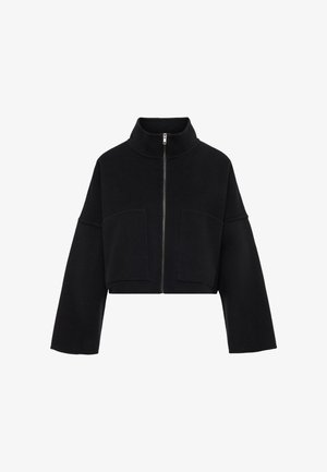 DRYKORN, ELSTOW_1 - Læderjakker - black