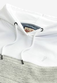 Next DIP DYE OVERHEAD  - Majica s kapuljačom - mottled grey