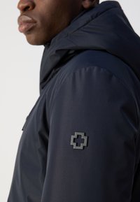 Strellson RAIN CRASHER - Winterjacke - dark blue