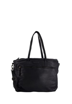 VENEZIA, CROSS BODY BAG - Ručna torba - black