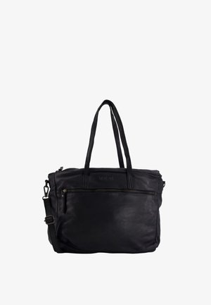 VENEZIA, CROSS BODY BAG - Ručna torba - black