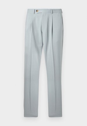 MEN TROUSER - Püksid - blue