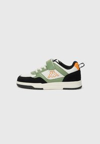 Ej vald, white/green/orange