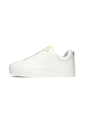 Trainers - wit