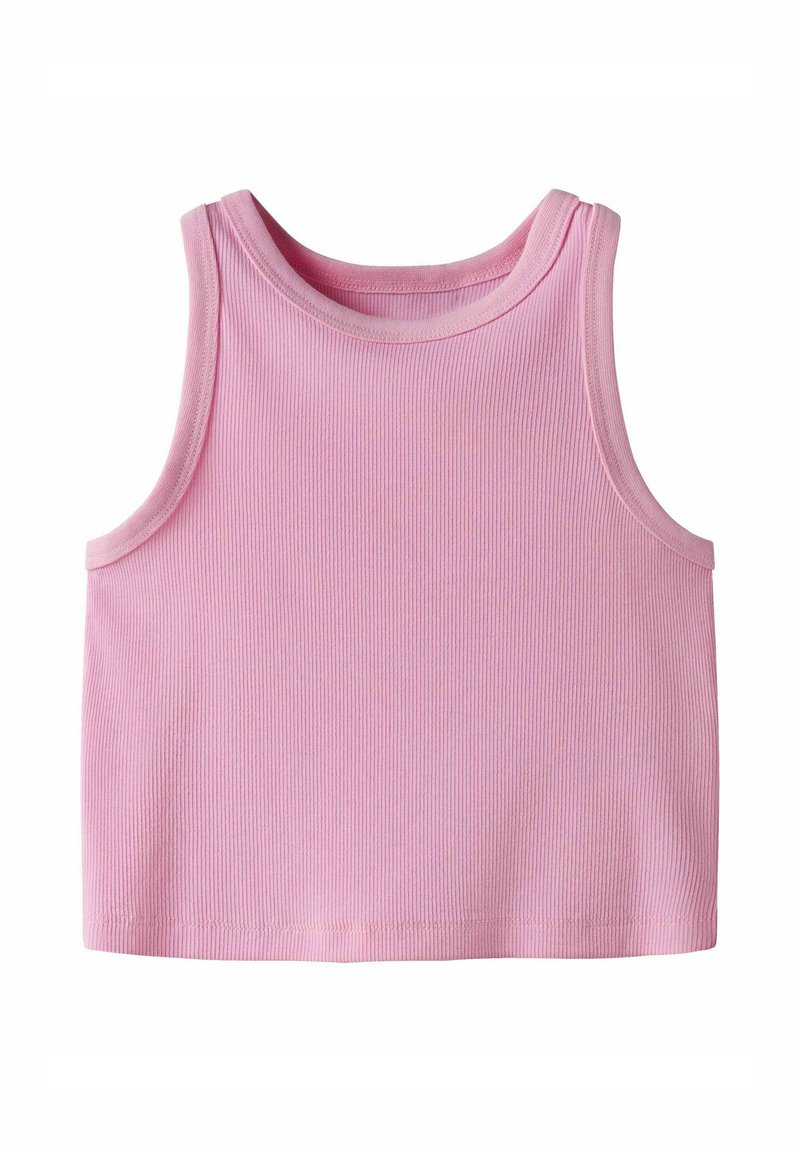 name it Top donkerroze