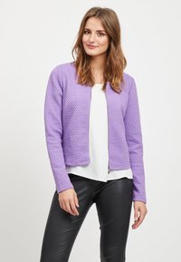 VILA VINAJA NEW - Tunn jacka - purple