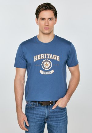 FEREN - T-shirt z nadrukiem