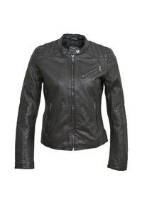 Lee Cooper Giacca di pelle - black