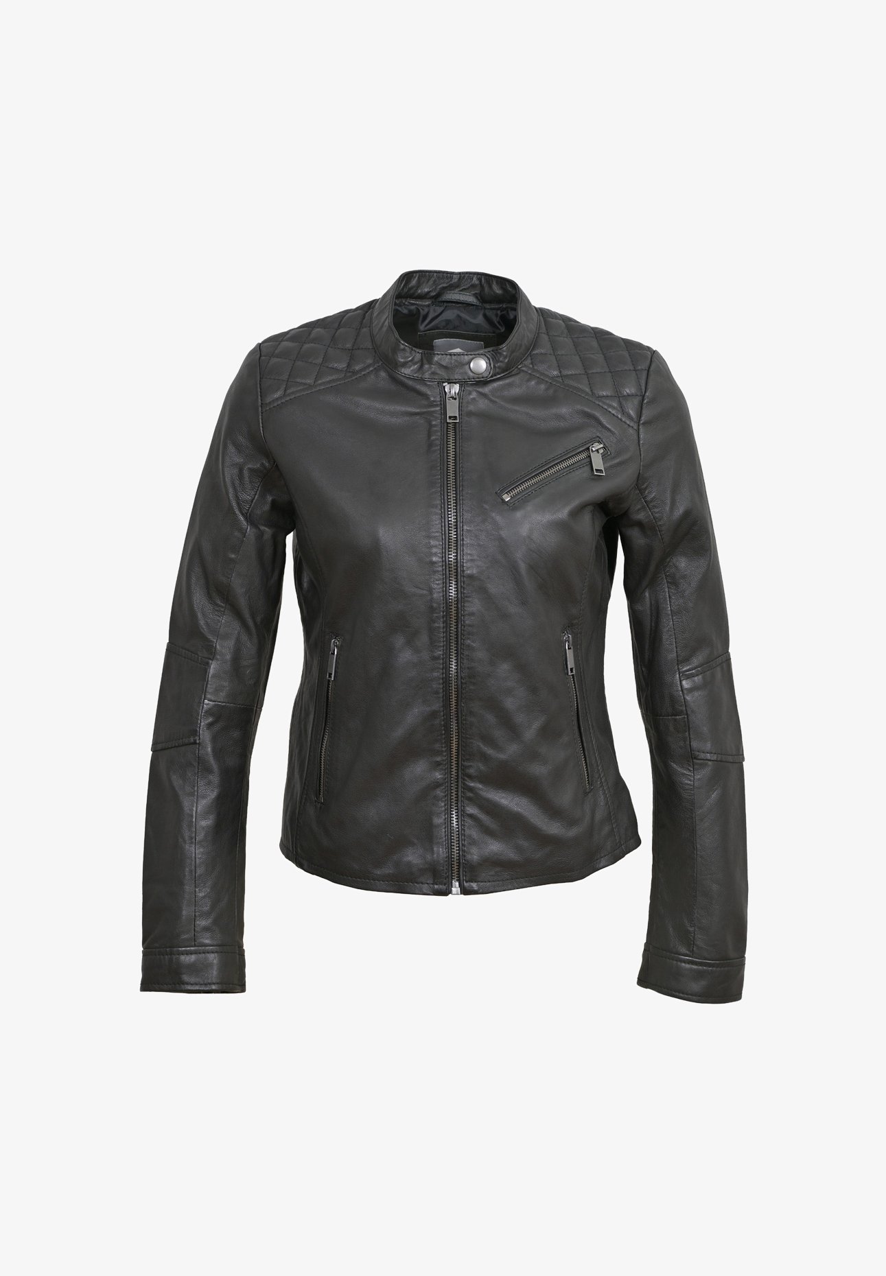 Biker Jacket Lee Cooper Lederjacke Buy Brown Jackets Coats For Men