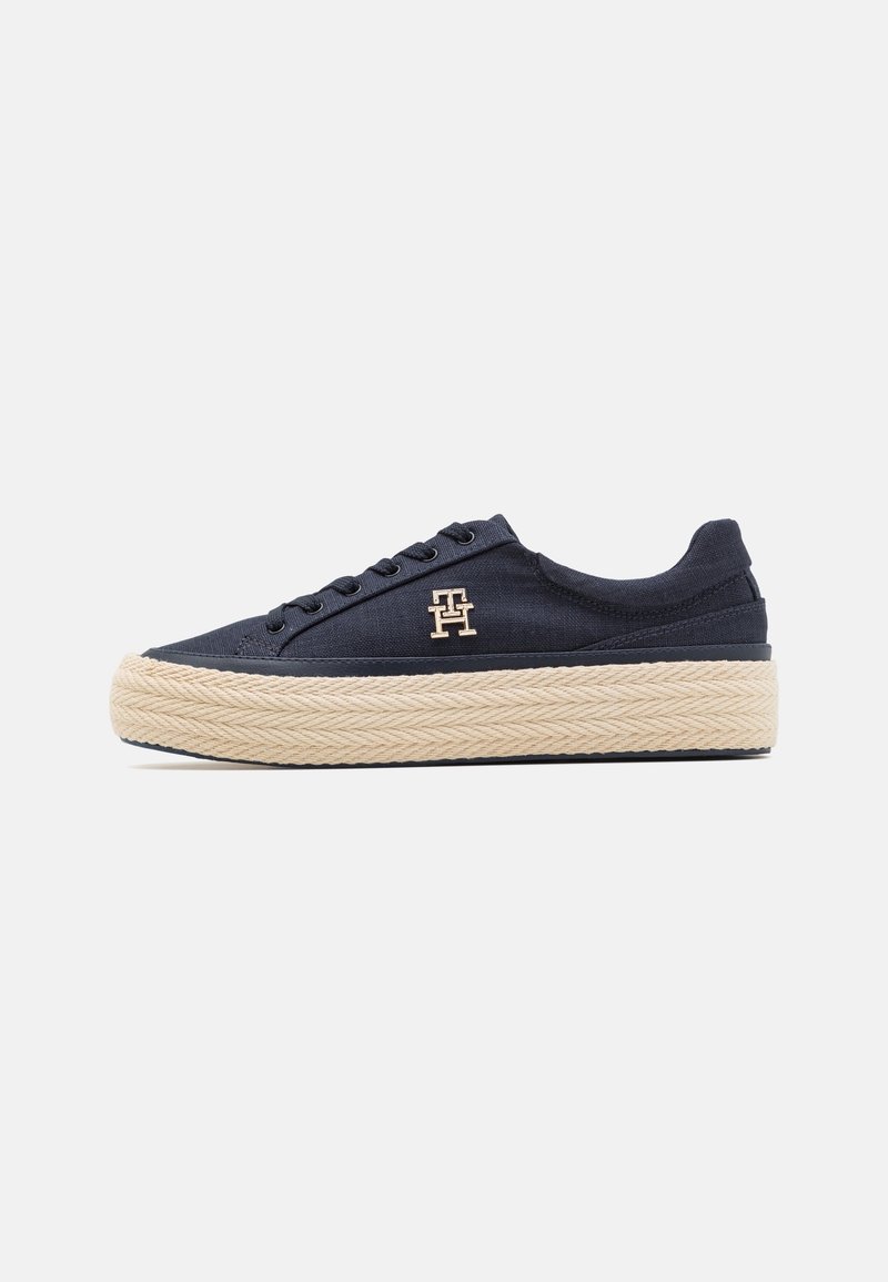 Tommy Hilfiger Tenisky - dark blue