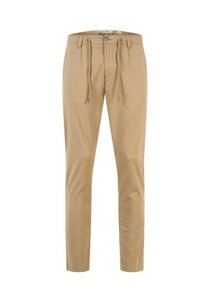INDICODE JEANS, INDICODE JEANS CHINOHOSE INREWOOD - Stoffhose - kelp