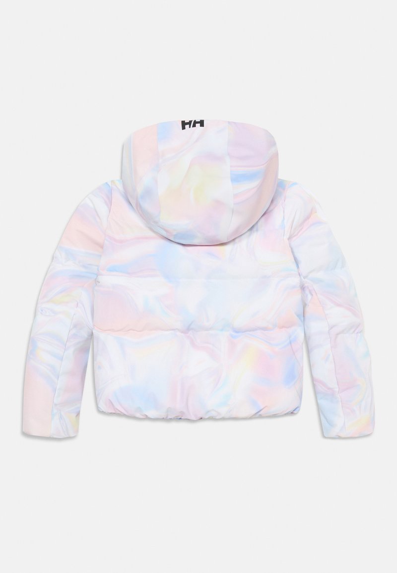 Helly Hansen JR NORA SHORT PUFFY UNISEX Snowboard jacket off