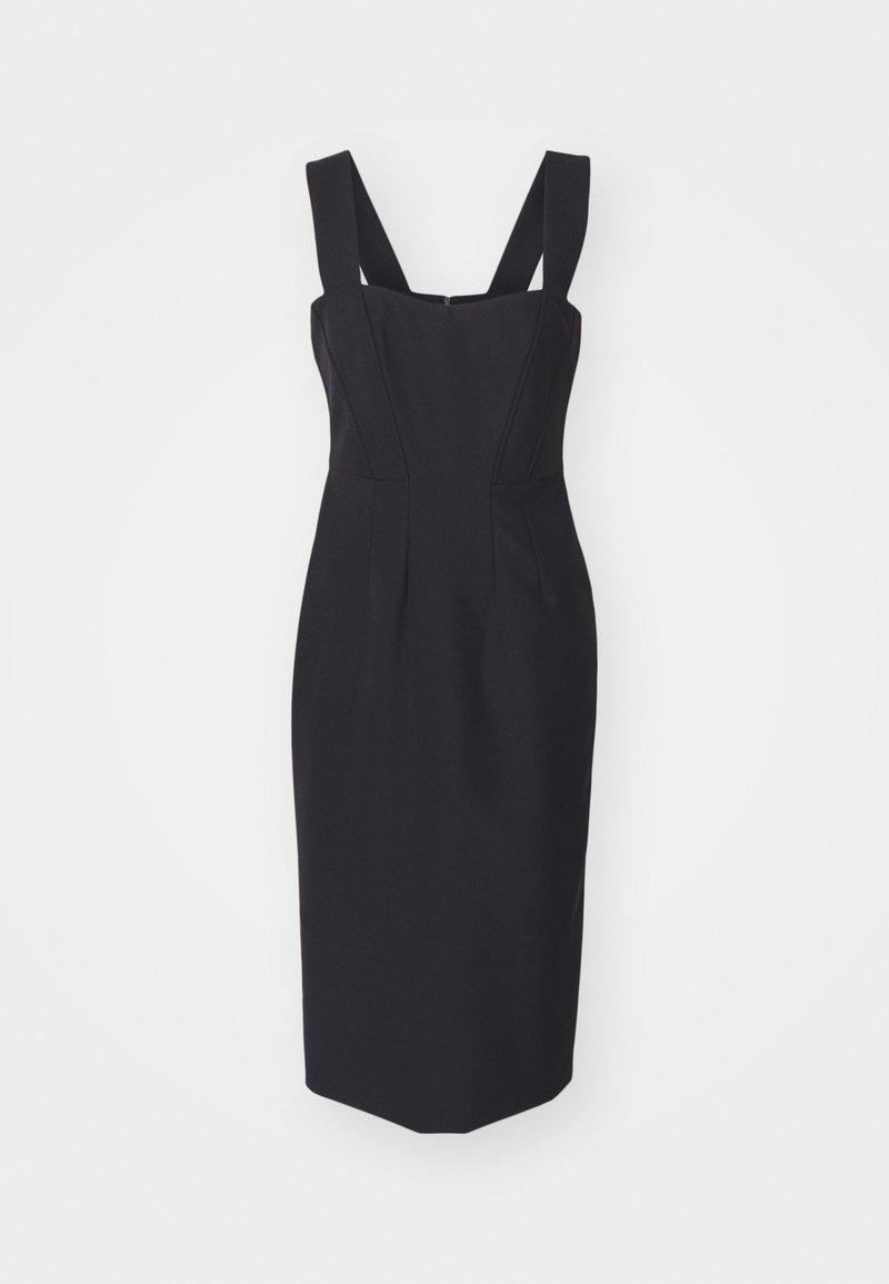 Boss Etui-jurk zwart Boss Etui-jurk zwart