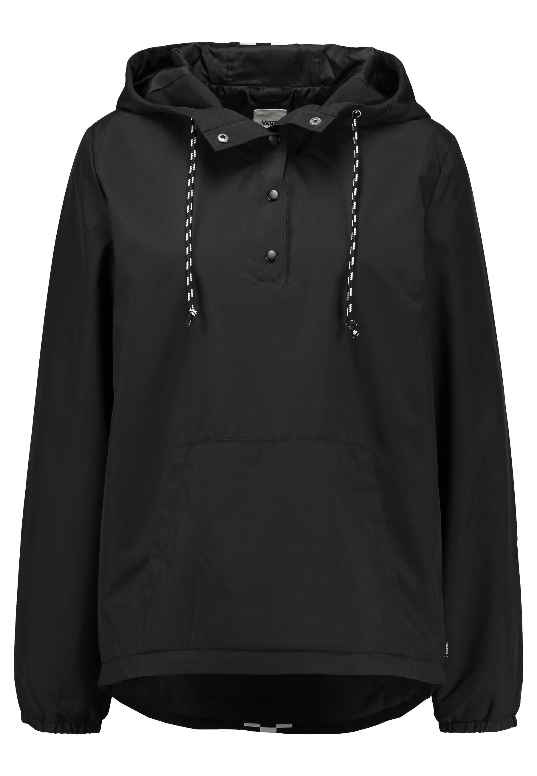 vans on point anorak
