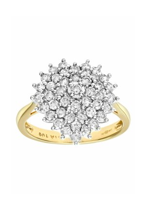 DIAMANT L'ÉTERNEL Prsten - yellow gold-coloured