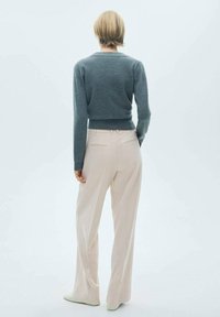 Mango Bukser - beige