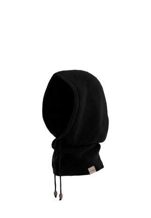 Hoofdbedekking - black