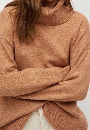 Pullover - brown